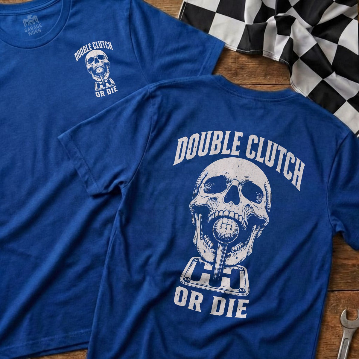 Double Clutch or Die