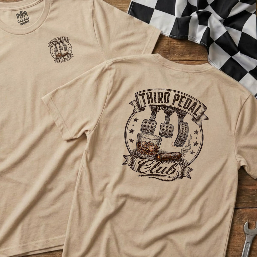 Third Pedal Club product image 2