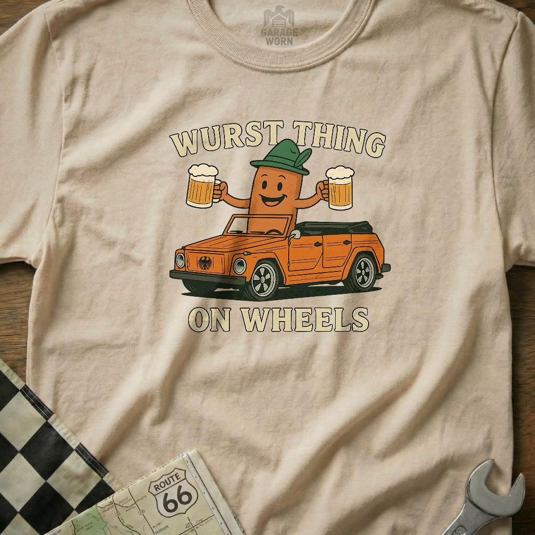 Wurst Thing on Wheels