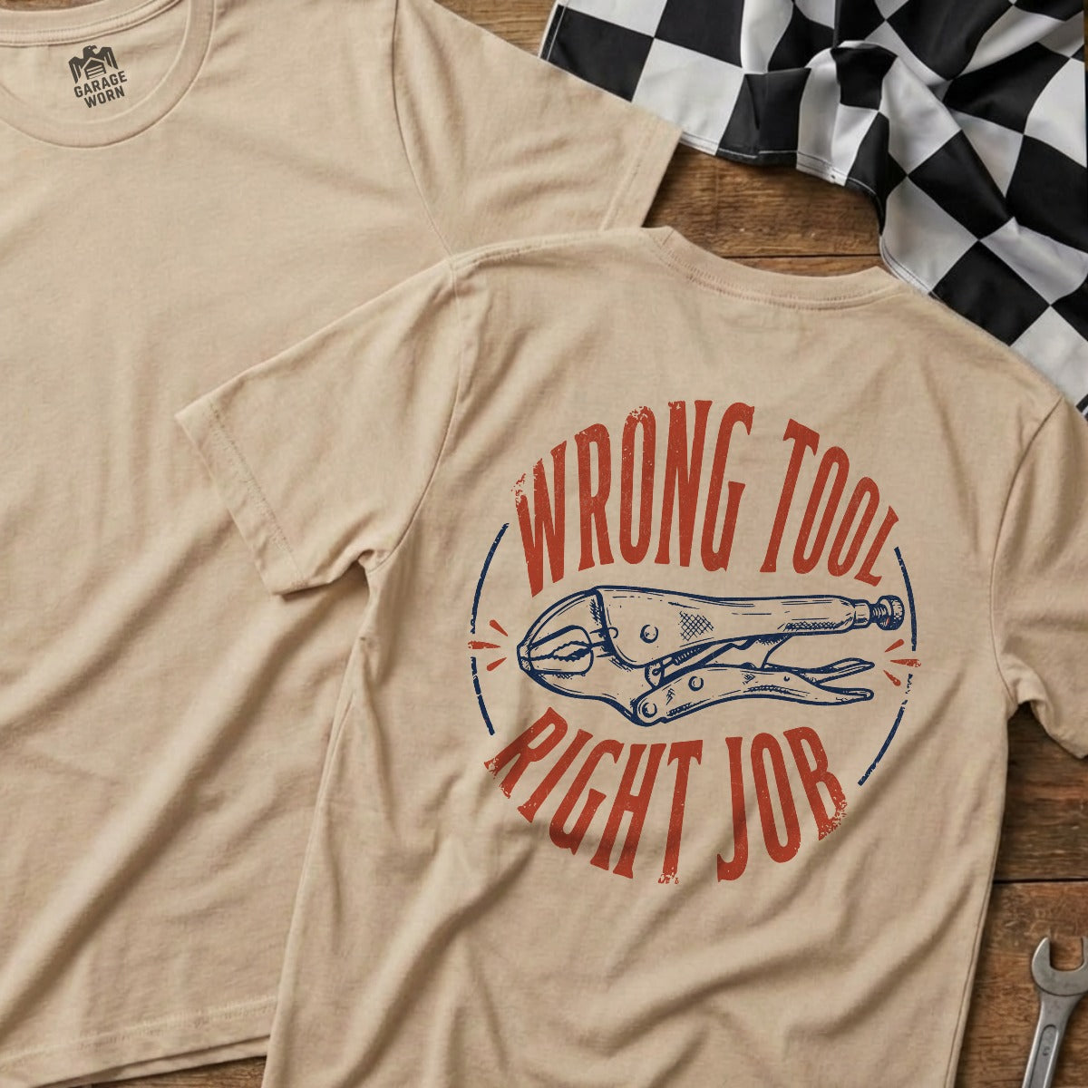 Wrong Tool