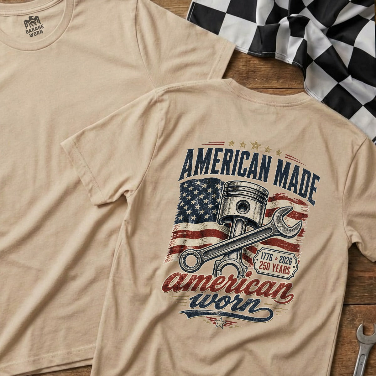 American Made 250 product image 7