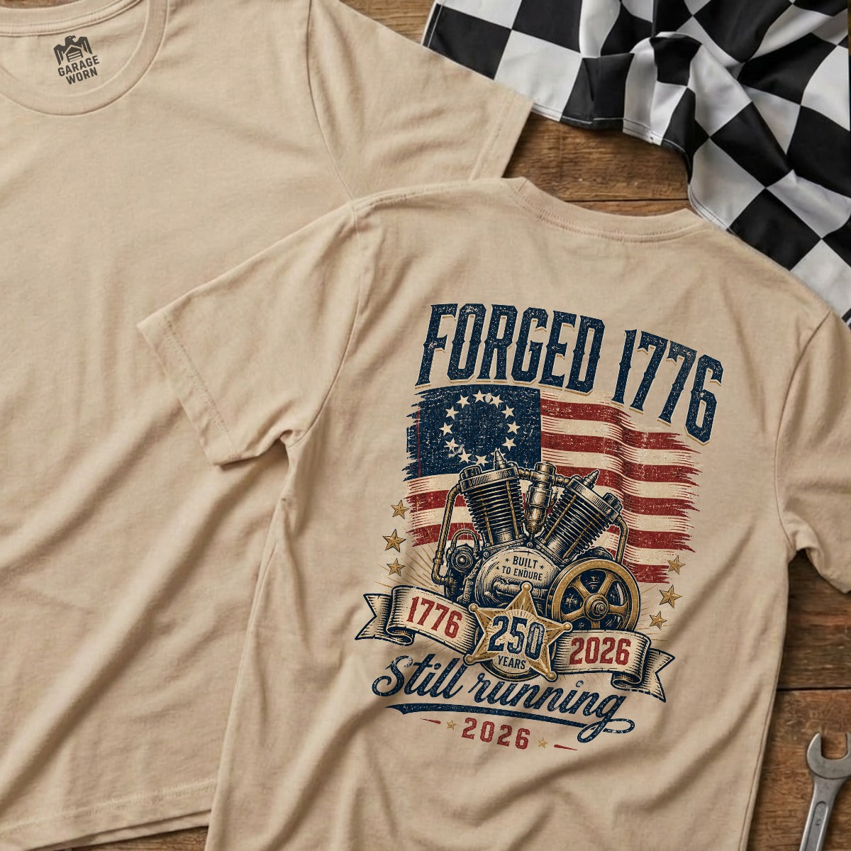 250 Forged 1776 product image 7