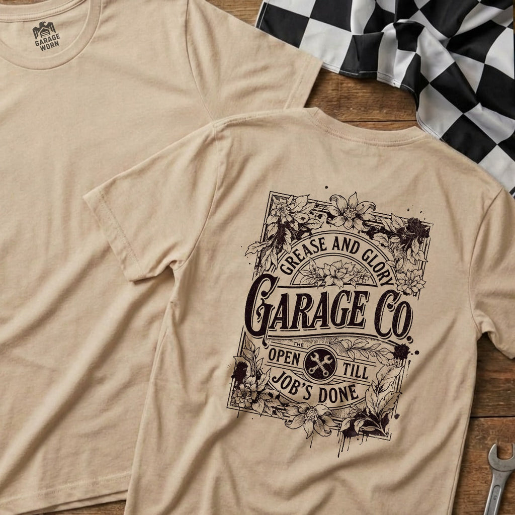 Grease and Glory