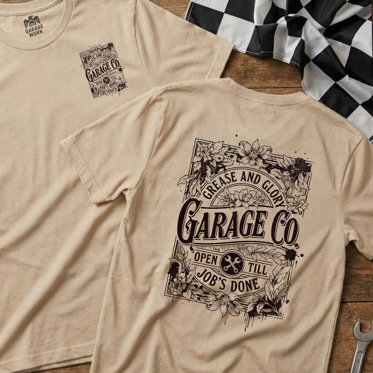 Grease and Glory