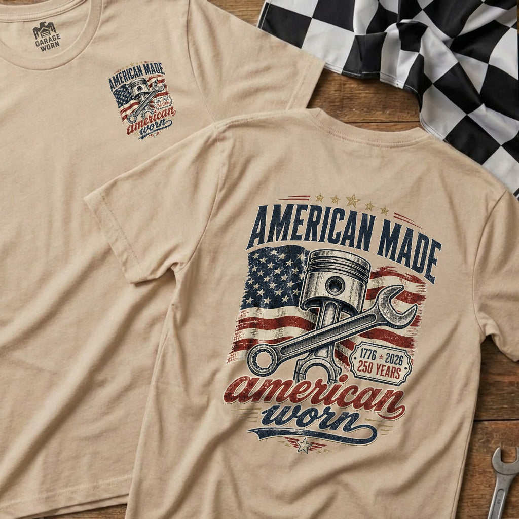American Made 250 product image 11