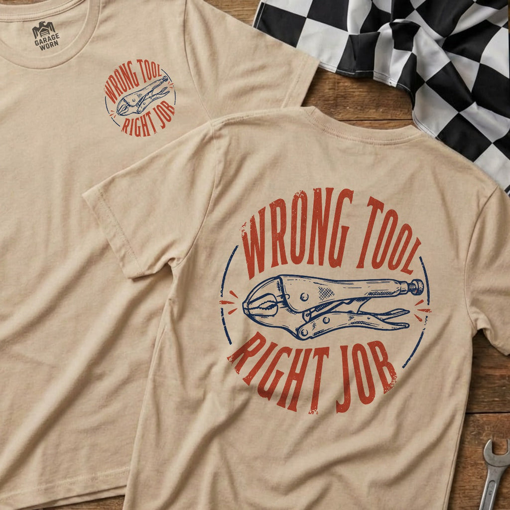 Wrong Tool