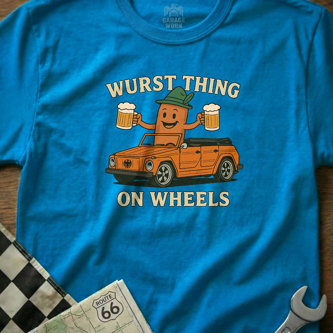 Wurst Thing on Wheels