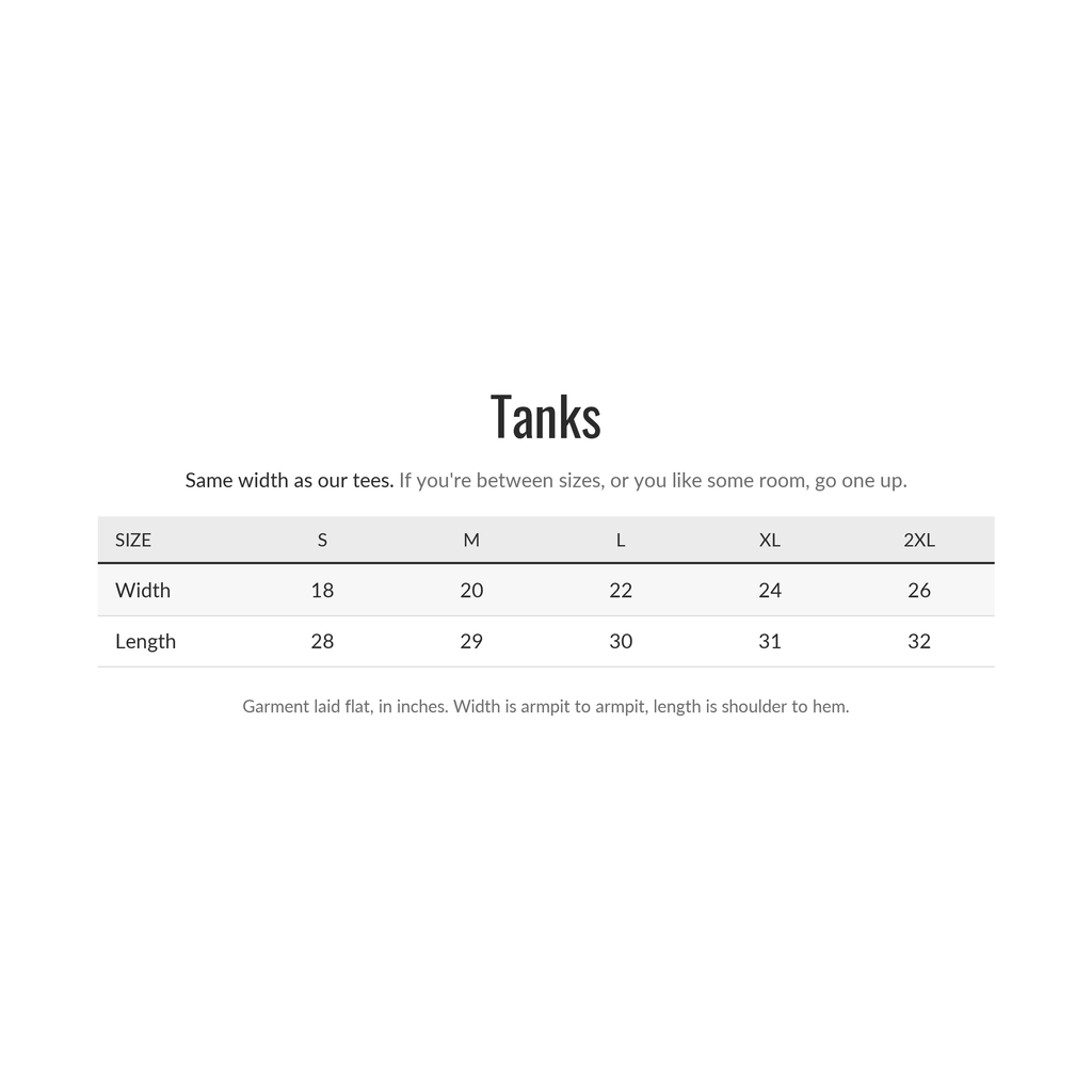Back Nine Tank