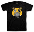 Retro 12 University Gold ST Bear Shirt