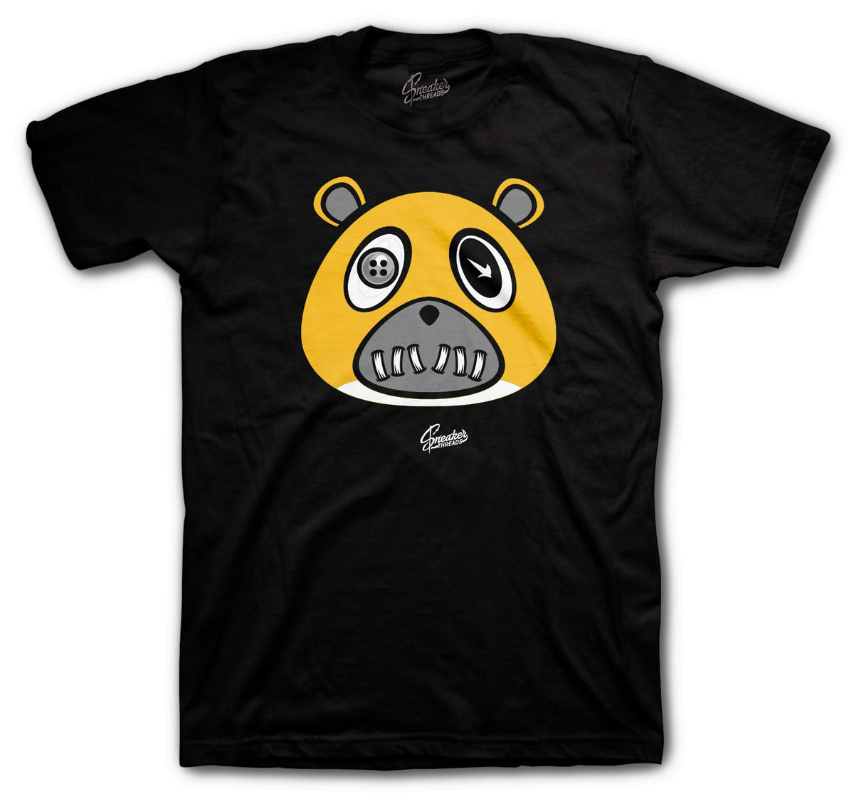 Retro 12 University Gold ST Bear Shirt