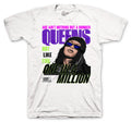 Retro 5 Alternate Bel Air Queens Million Shirt