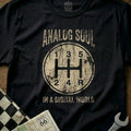 Analog Soul in a Digital World