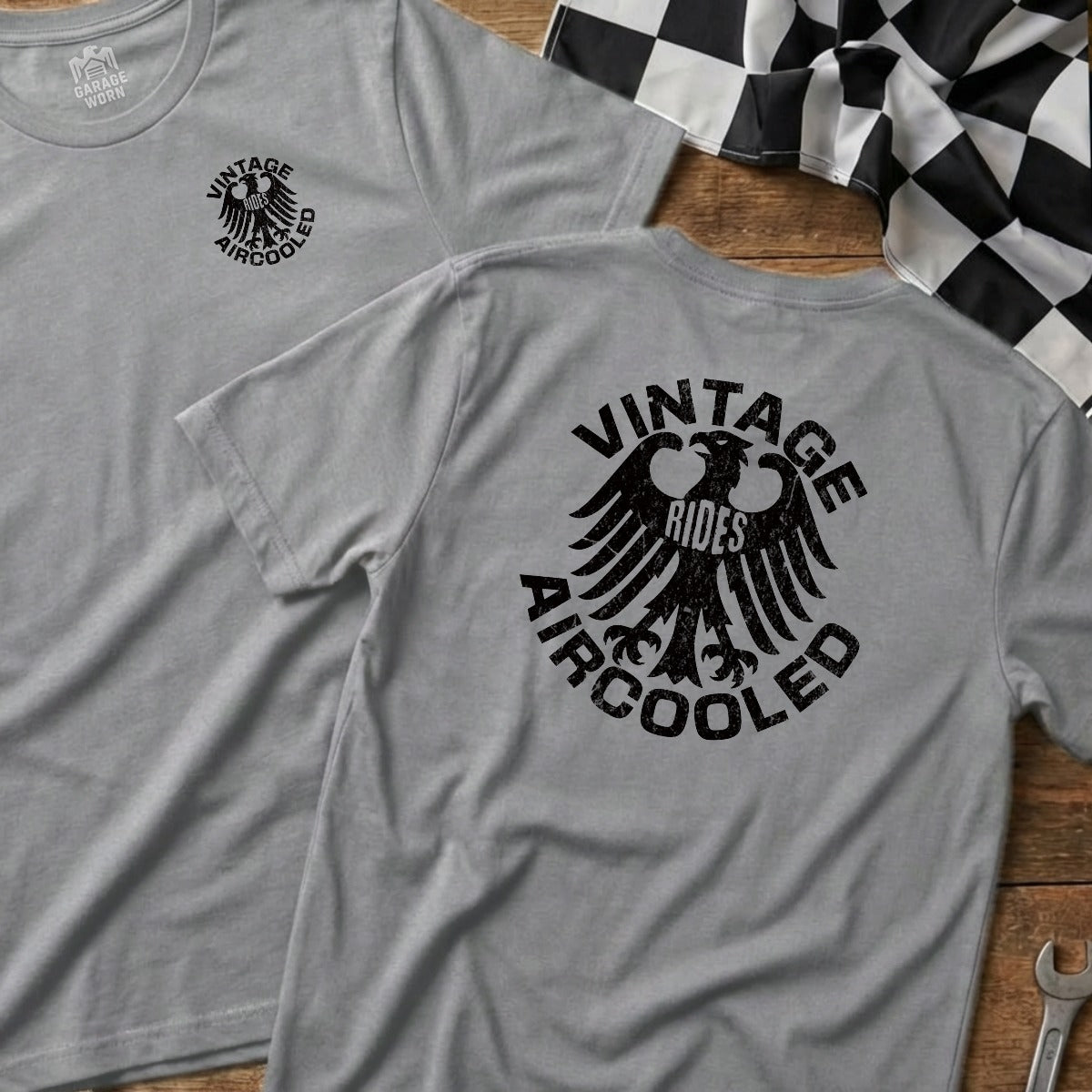 Vintage AirCooled Rides - Stance Wide Outlaw