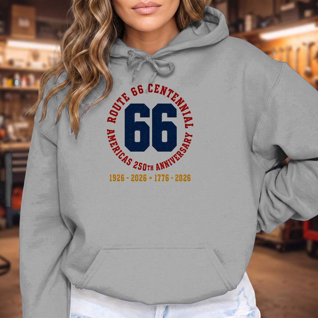 100 | 250 USA 1 Hoodie
