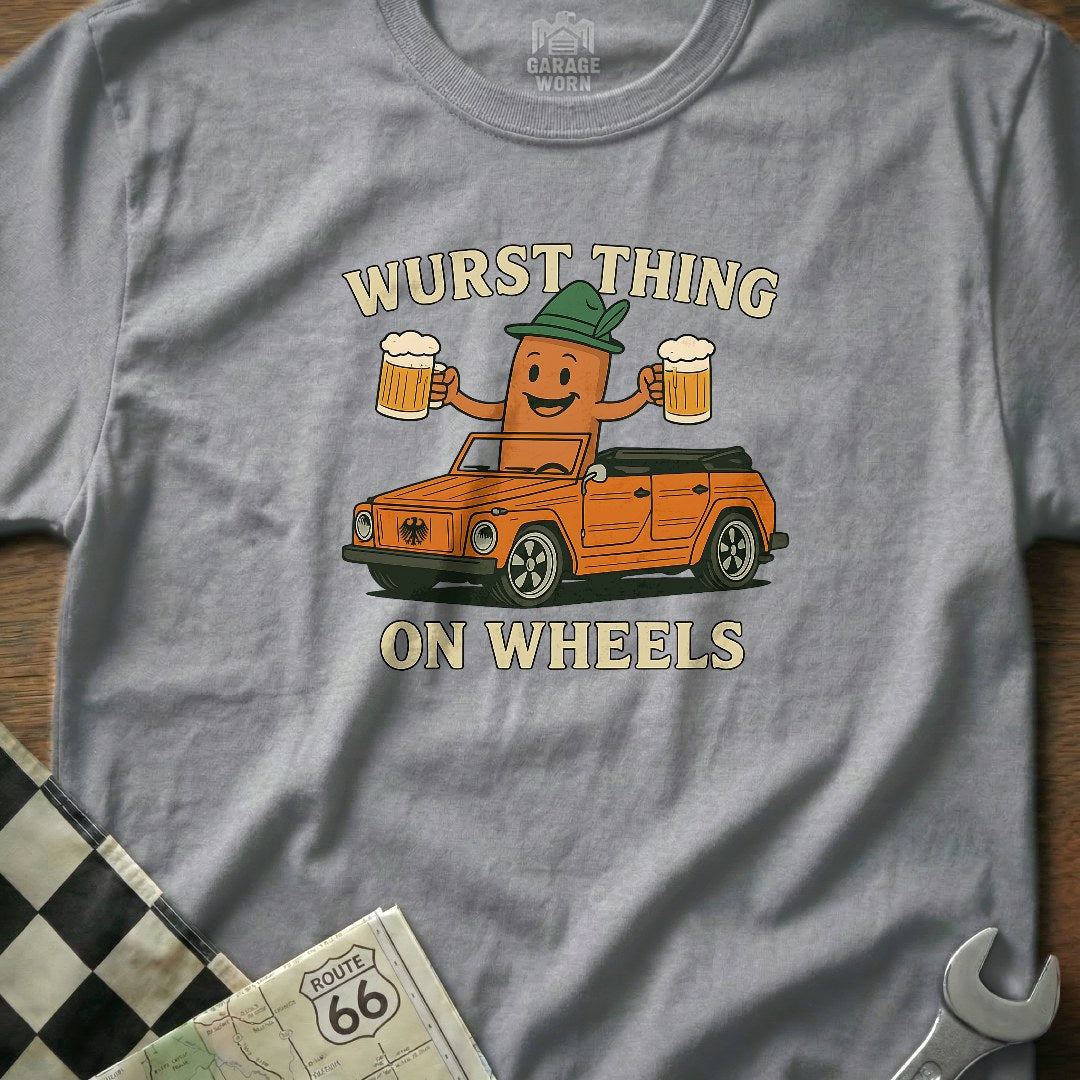 Wurst Thing on Wheels