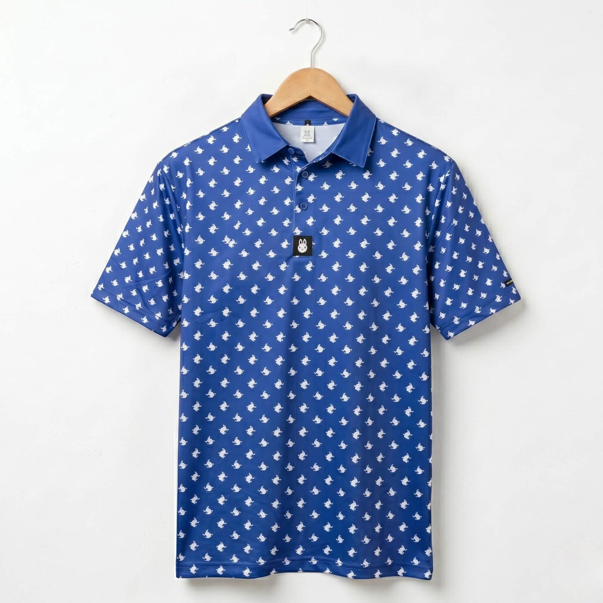 "Mr. Stay-Puft" Men's Golf Polo