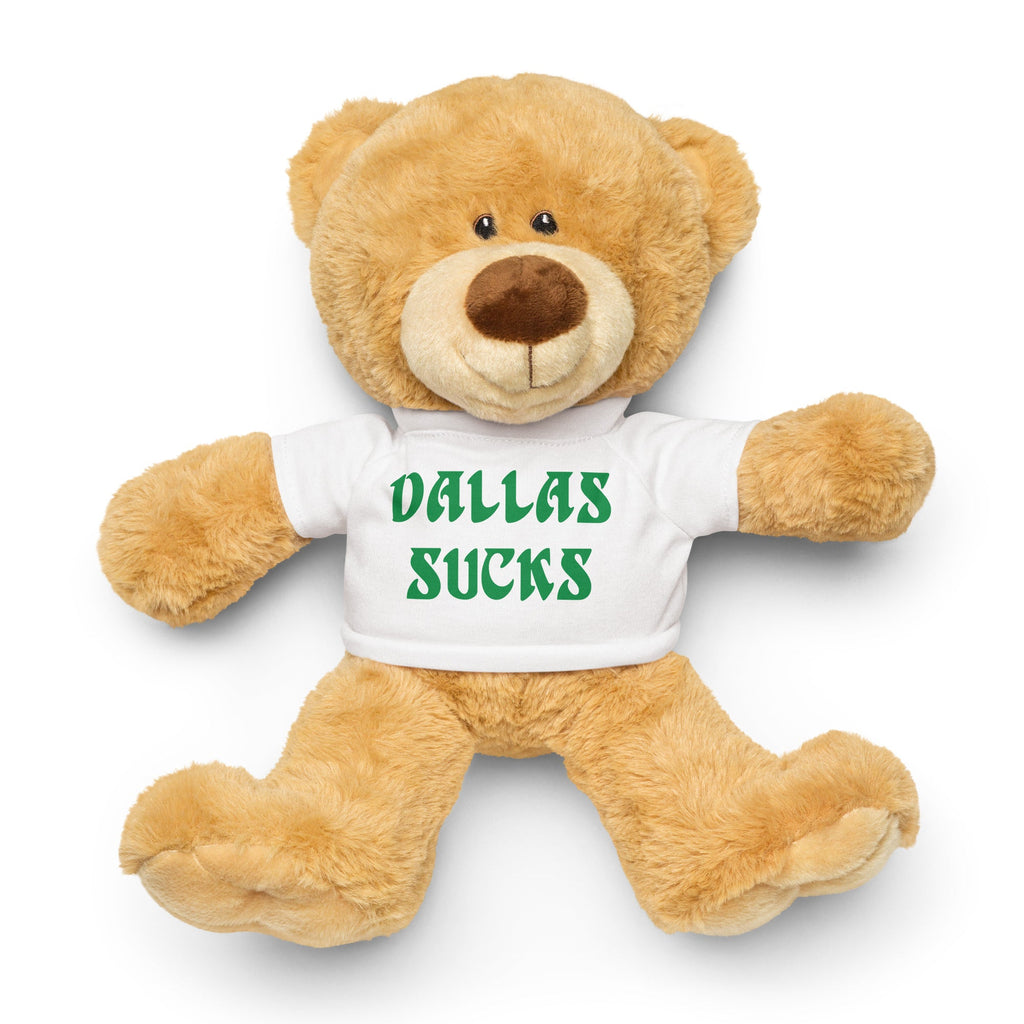"Dallas Sucks" Teddy Bear