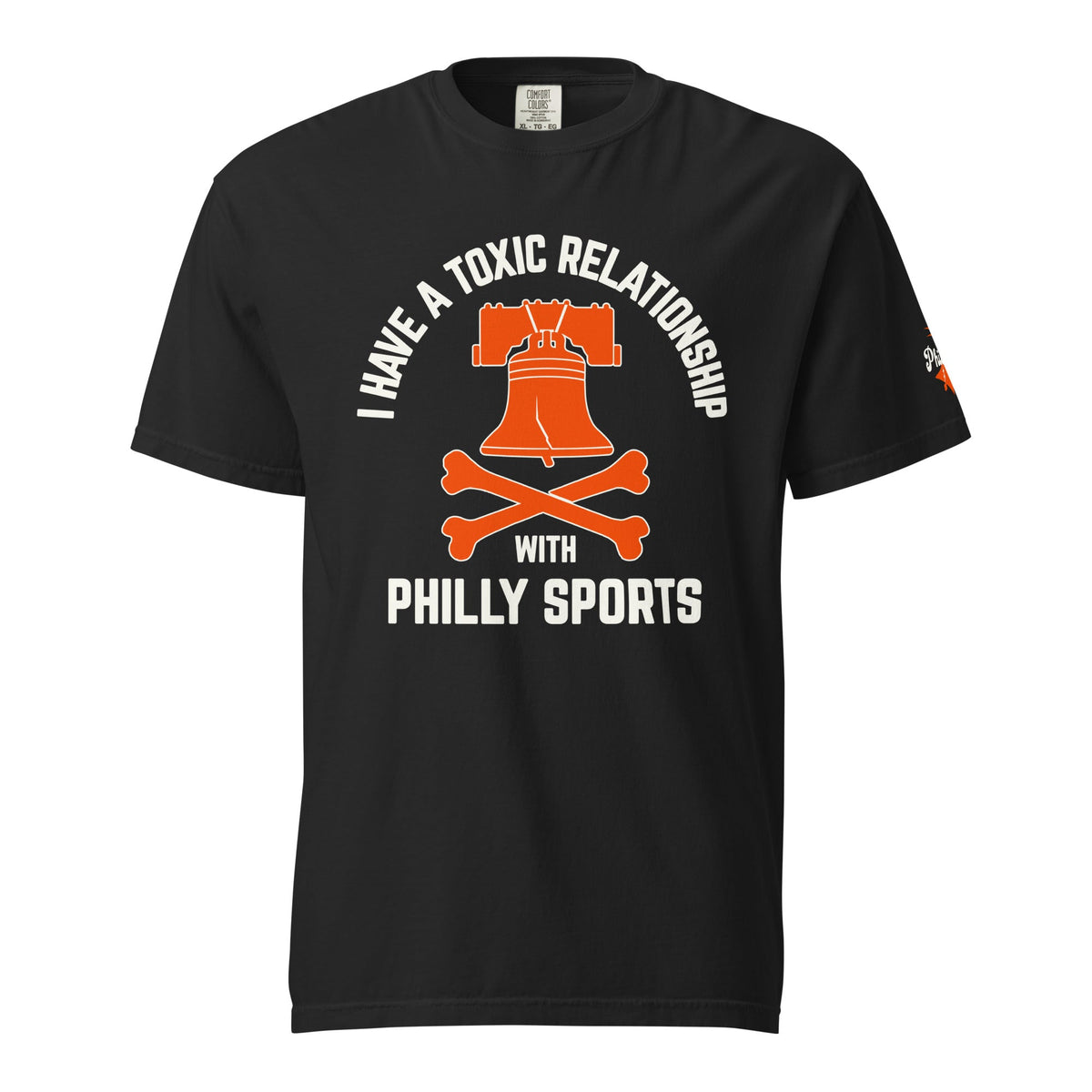 "I Have a Toxic Relationship with Philly Sports - Hockey" product image 1