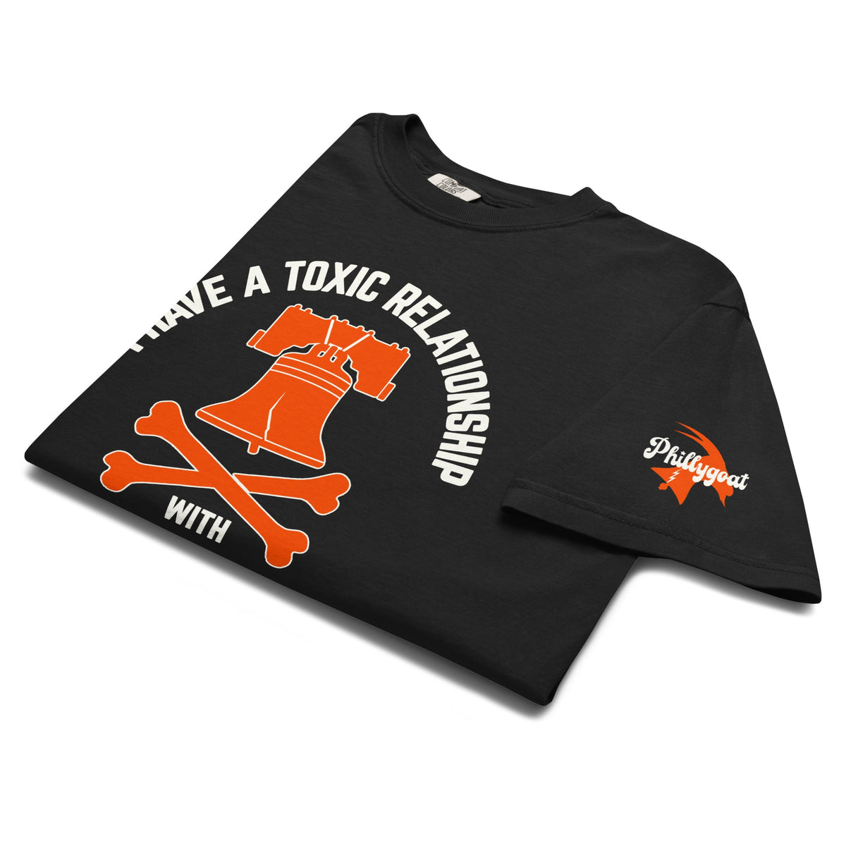 "I Have a Toxic Relationship with Philly Sports - Hockey" product image 5