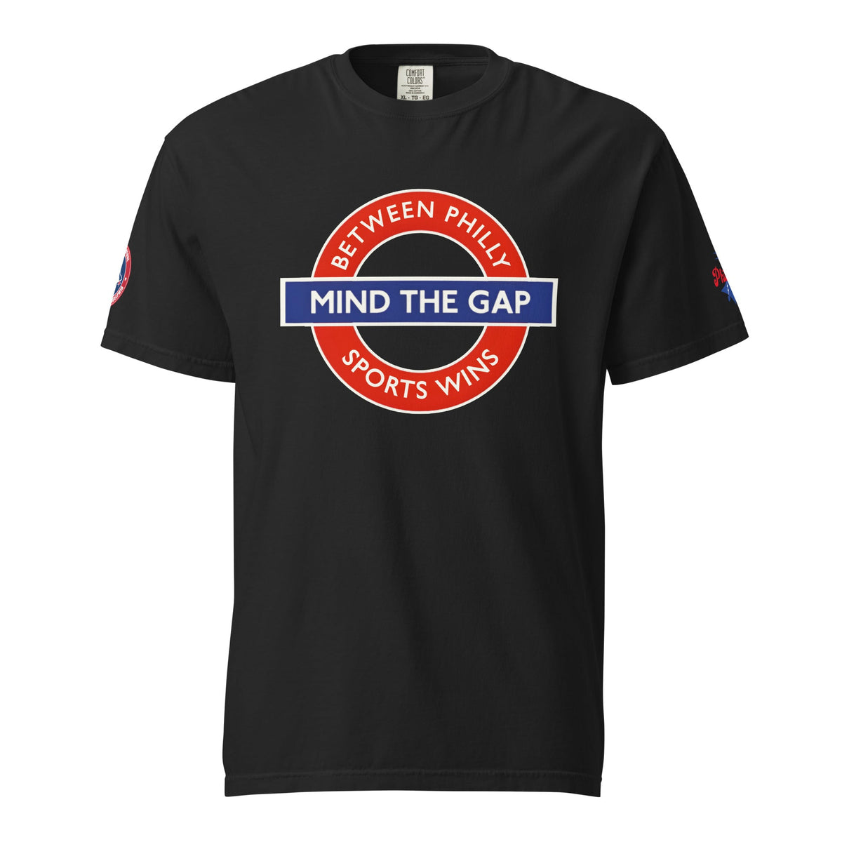 "Mind the Gap (Between Philly Sports Wins)" | Phillygoat x product image 1