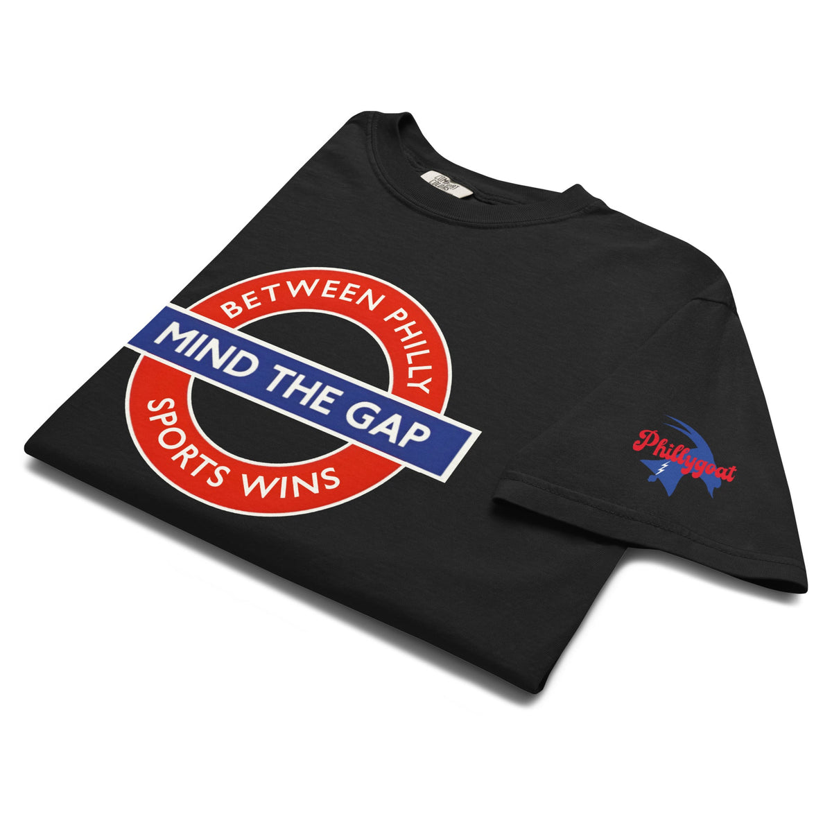 "Mind the Gap (Between Philly Sports Wins)" | Phillygoat x product image 6