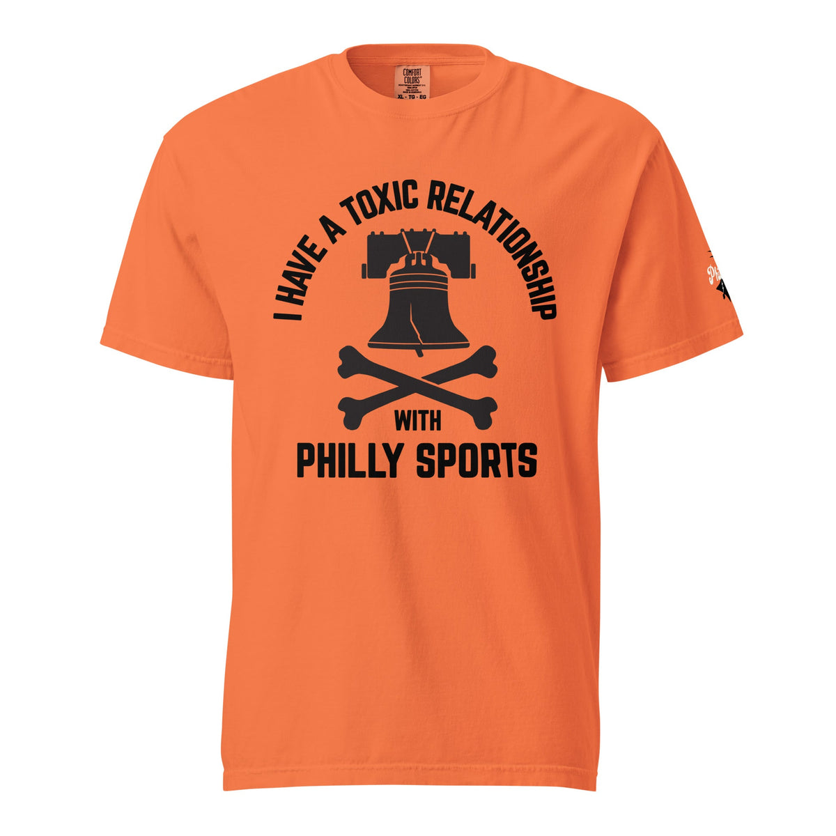 "I Have a Toxic Relationship with Philly Sports - Hockey" product image 2