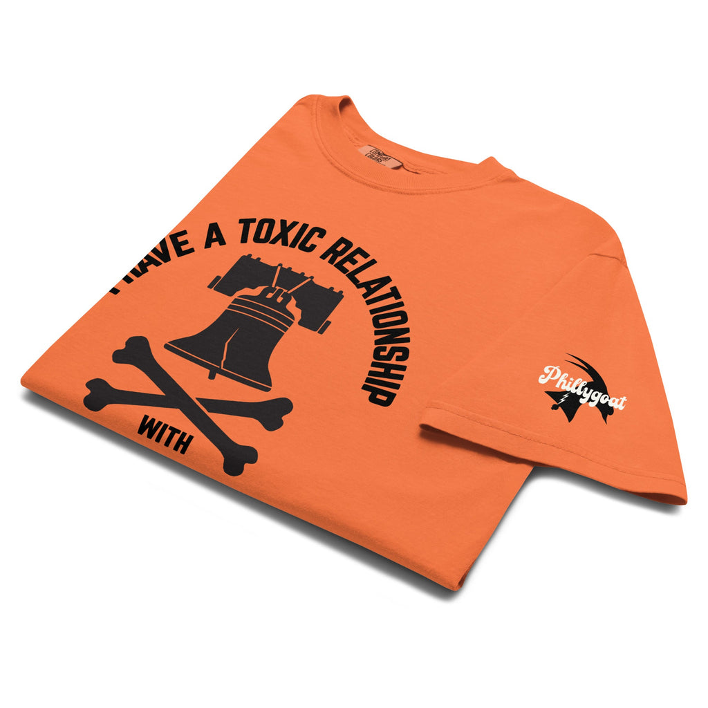 "I Have a Toxic Relationship with Philly Sports - Hockey" product image 6