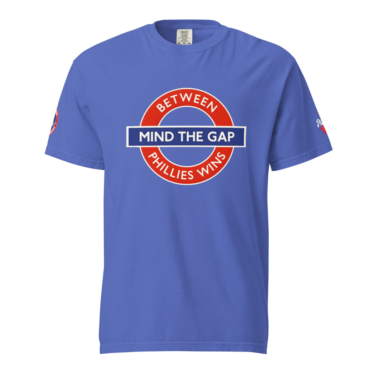 "Mind the Gap (Between Philly Sports Wins)" | Phillygoat x product image 5