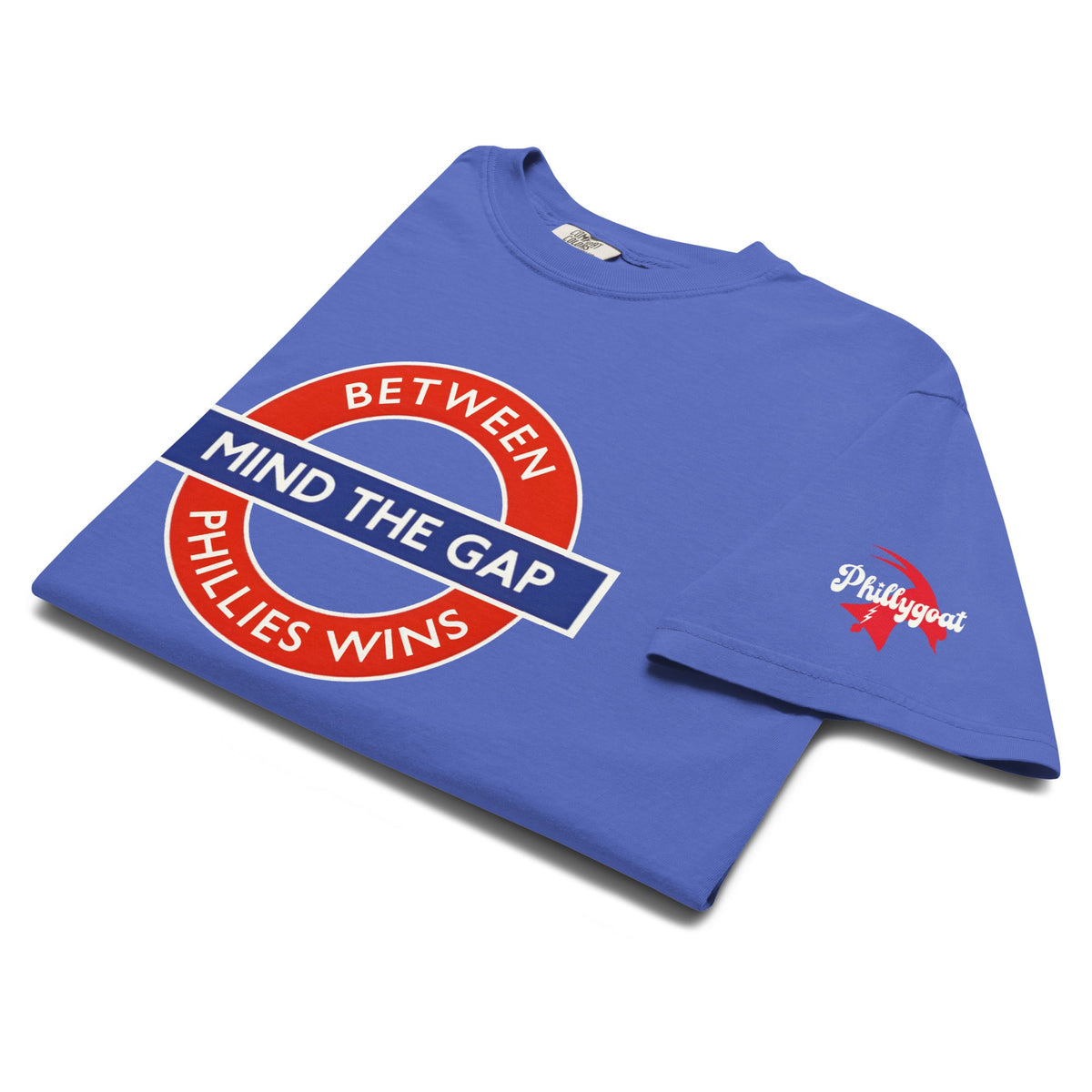 "Mind the Gap (Between Philly Sports Wins)" | Phillygoat x product image 7