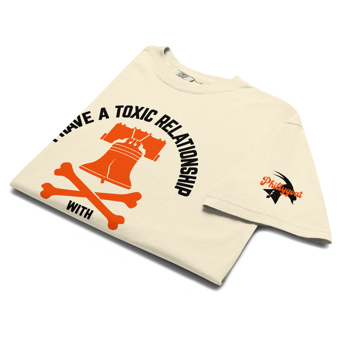 "I Have a Toxic Relationship with Philly Sports - Hockey" product image 8