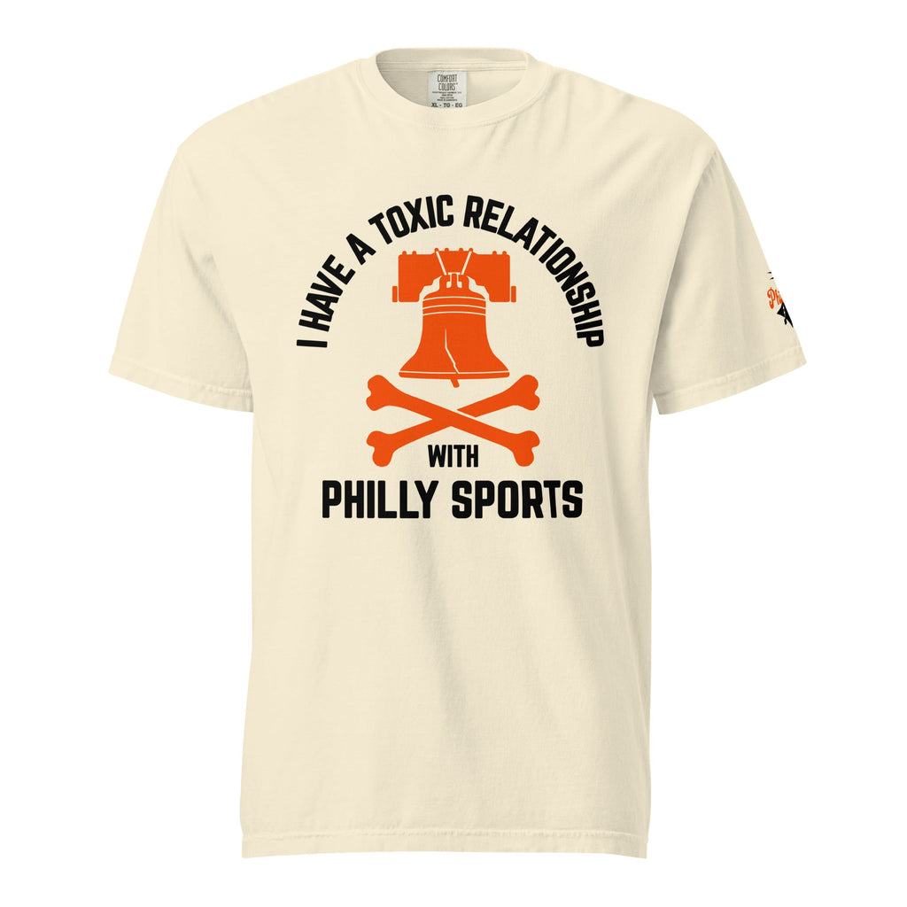 "I Have a Toxic Relationship with Philly Sports - Hockey" product image 4