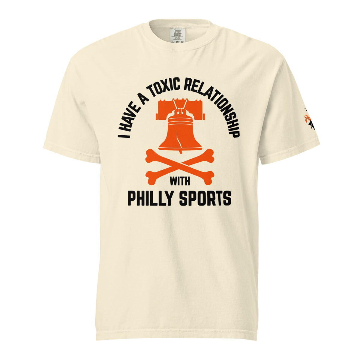 "I Have a Toxic Relationship with Philly Sports - Hockey" product image 4
