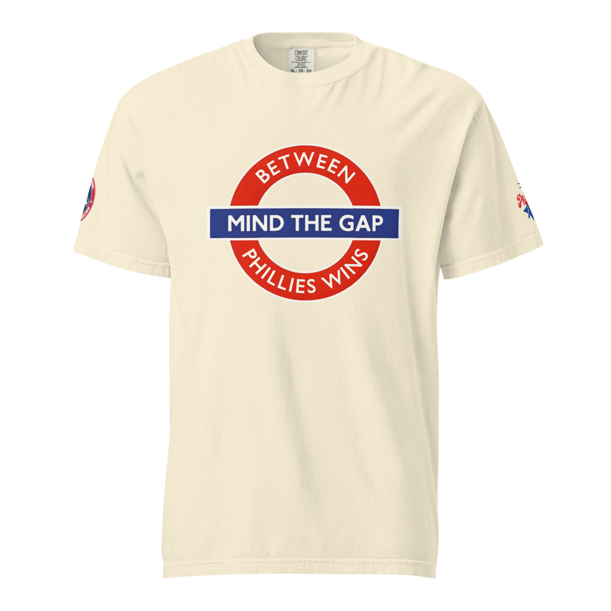"Mind the Gap (Between Philly Sports Wins)" | Phillygoat x product image 3