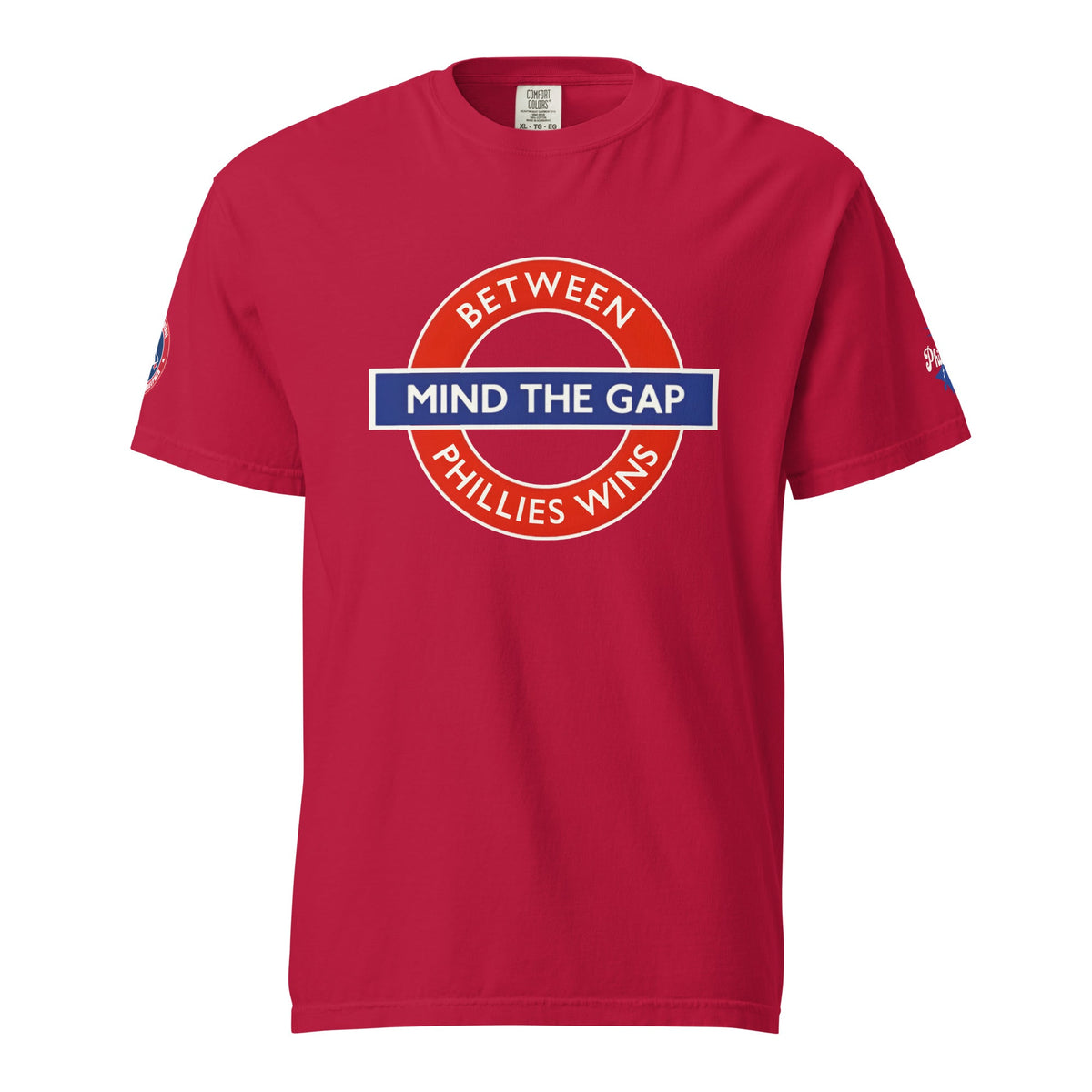 "Mind the Gap (Between Philly Sports Wins)" | Phillygoat x product image 4