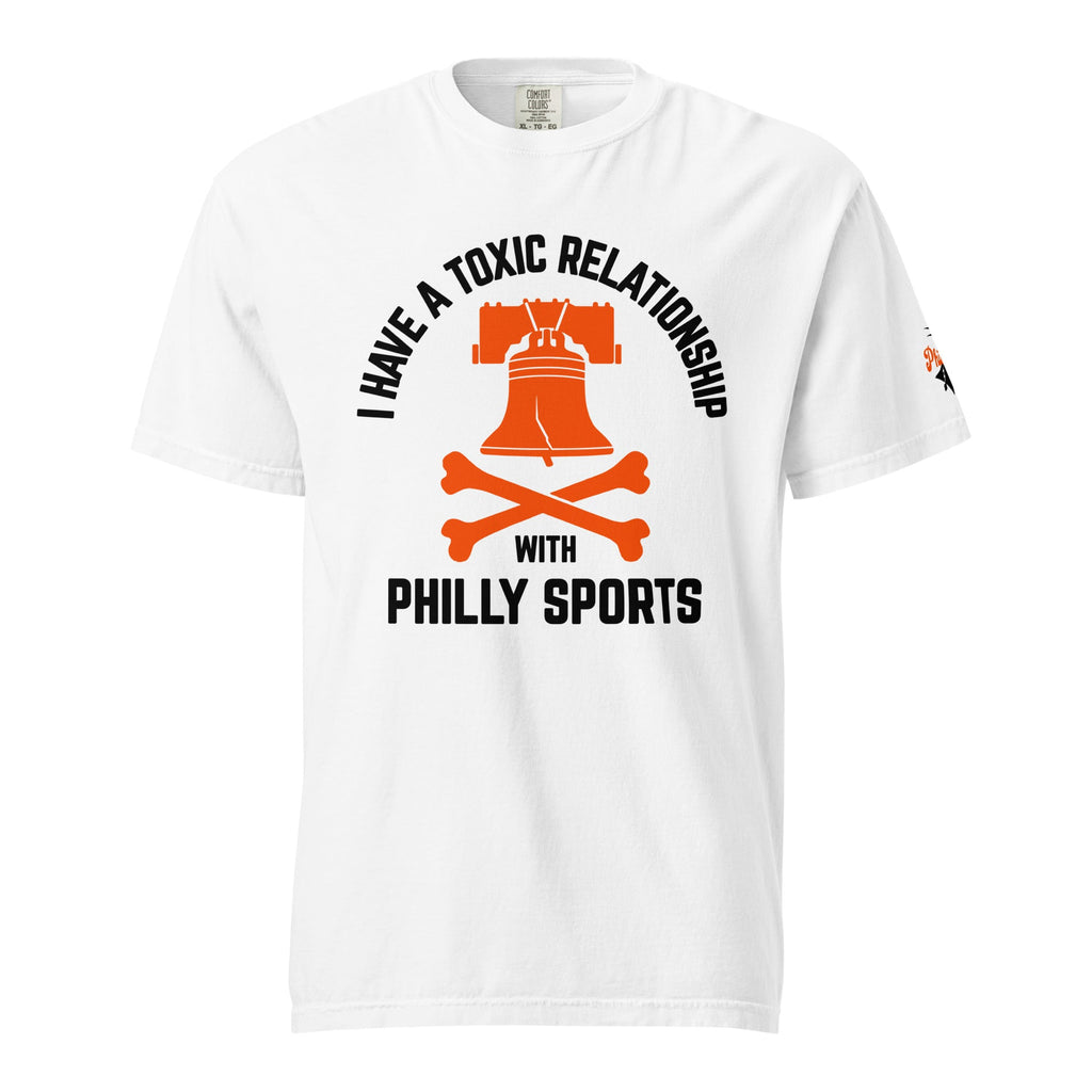 "I Have a Toxic Relationship with Philly Sports - Hockey" product image 3