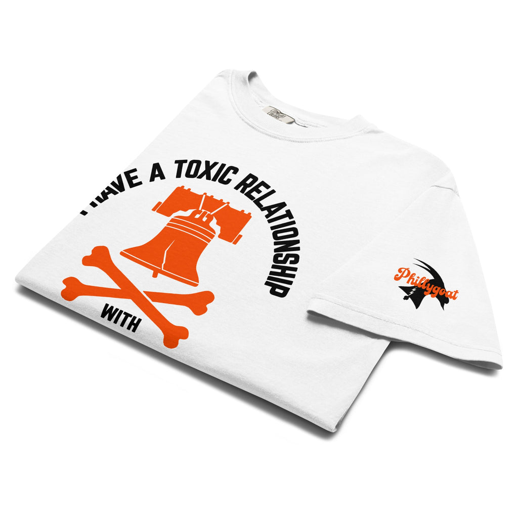 "I Have a Toxic Relationship with Philly Sports - Hockey" product image 7