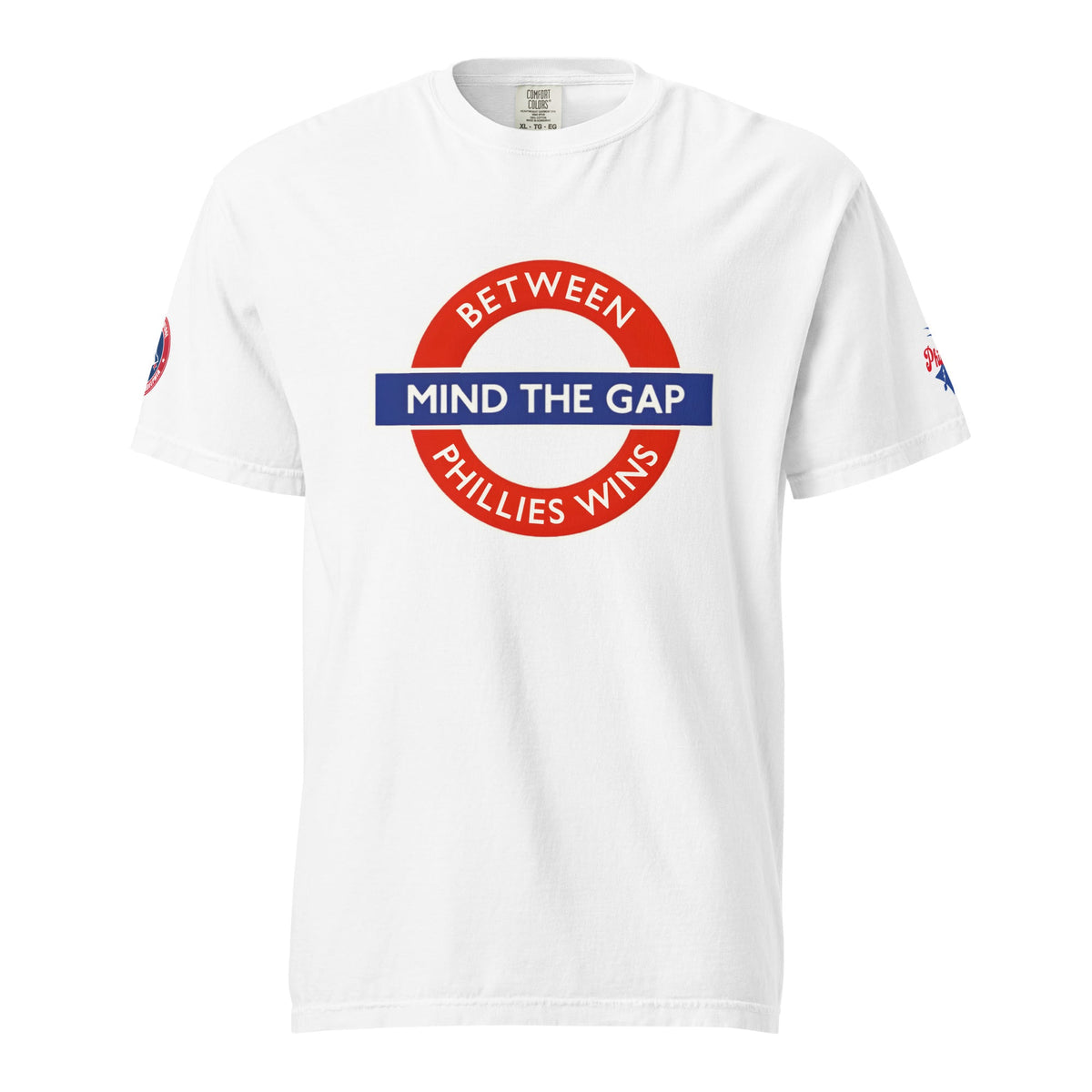 "Mind the Gap (Between Philly Sports Wins)" | Phillygoat x product image 2