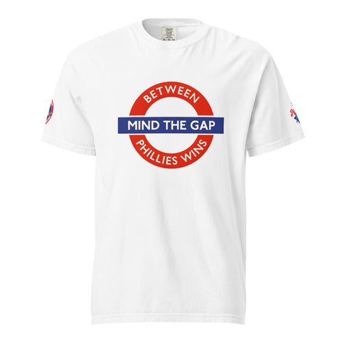 "Mind the Gap (Between Philly Sports Wins)" | Phillygoat x product image 2