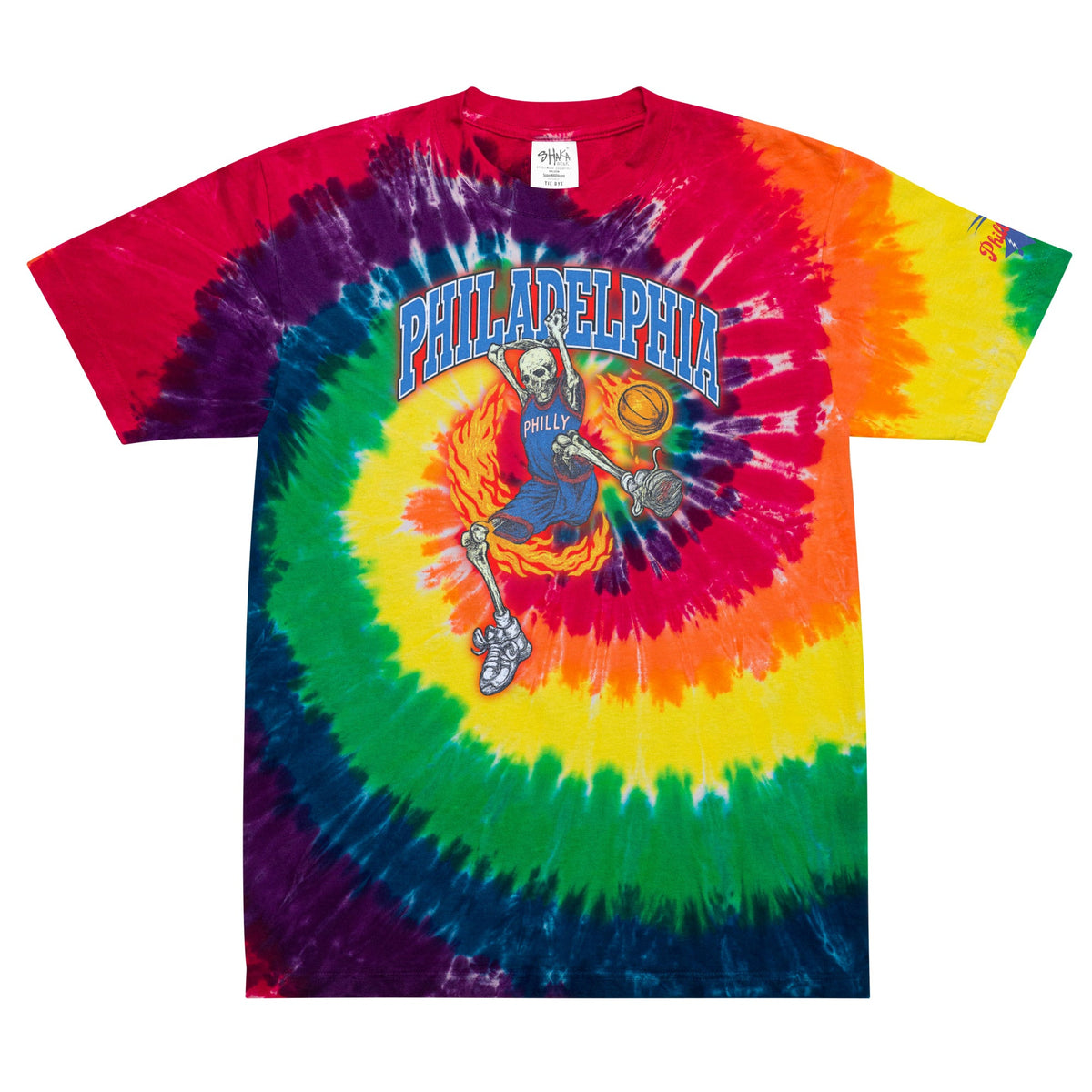 "Philadelphia Basketball - Lithuania Grateful Dead product image 5