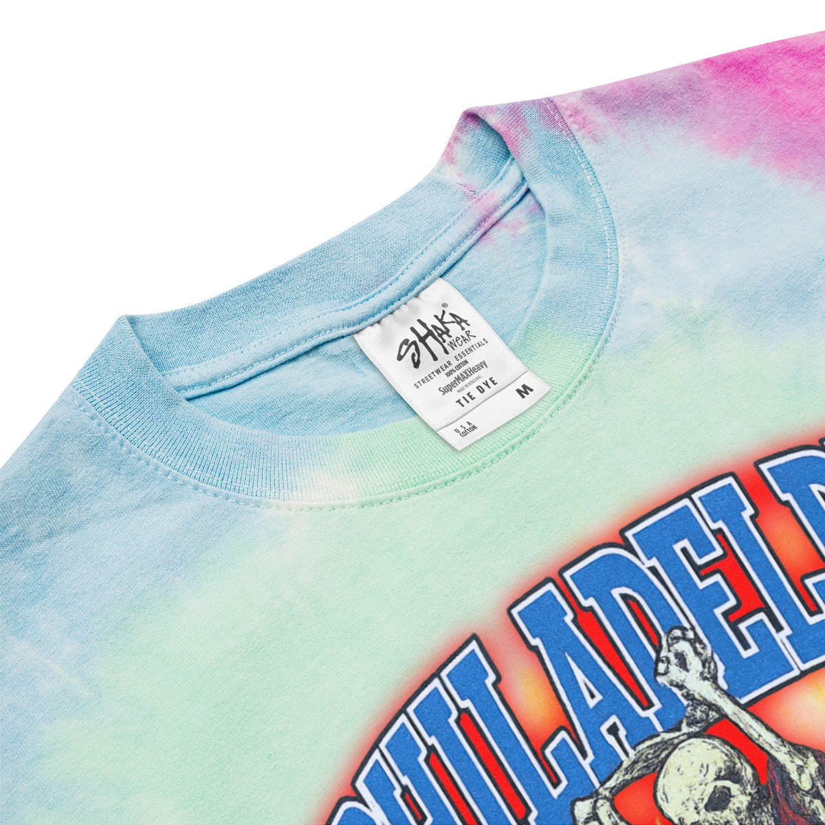"Philadelphia Basketball - Lithuania Grateful Dead product image 3