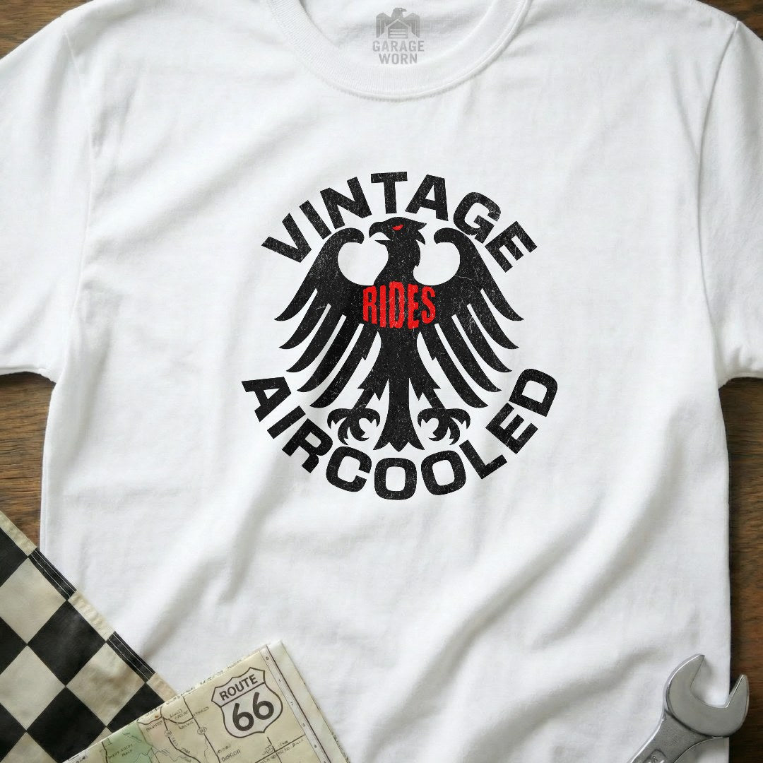Vintage AirCooled Rides Eagle BK