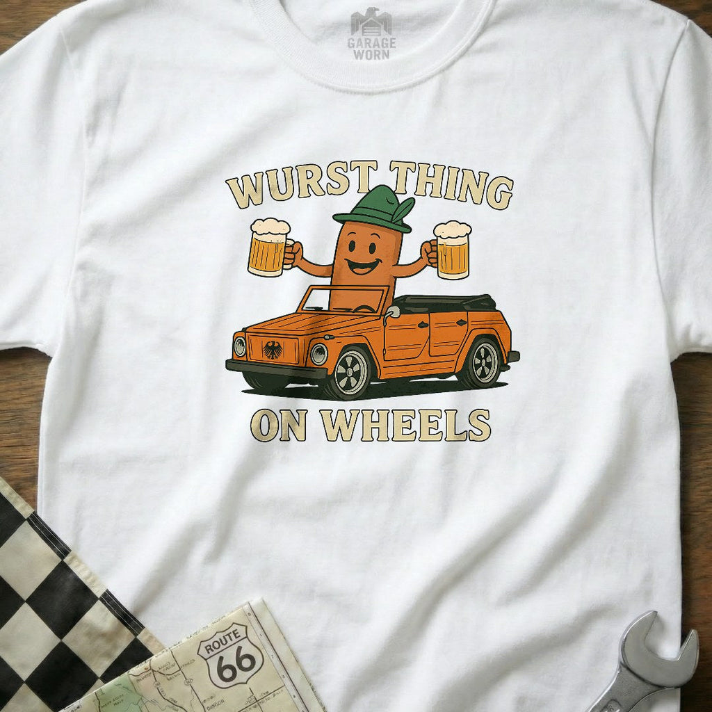Wurst Thing on Wheels