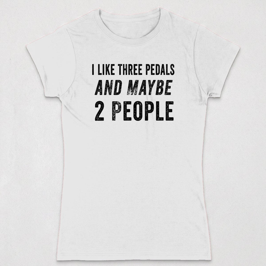Three Pedals & 2 People (WOMENS) product image 4