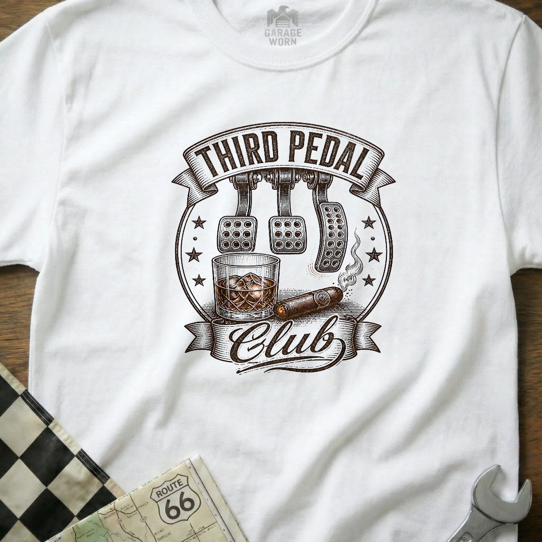 Third Pedal Club product image 3