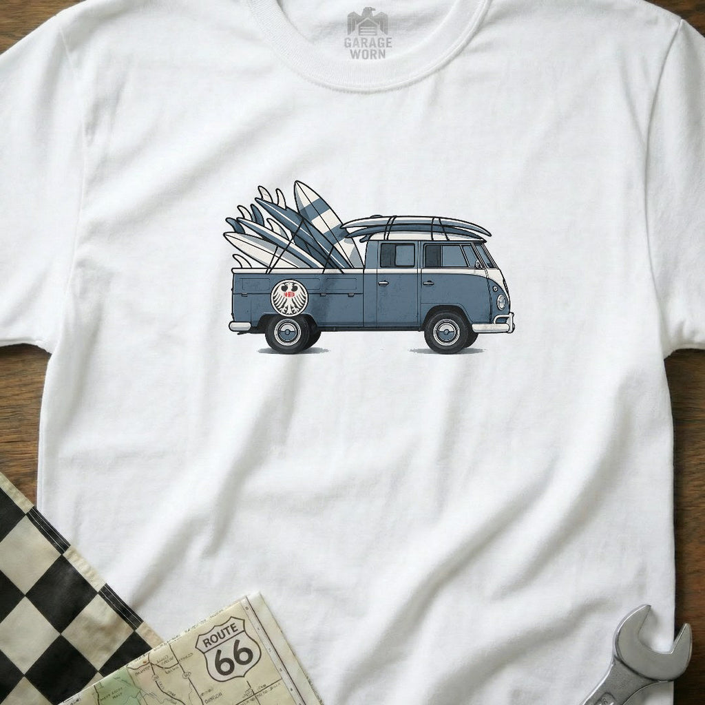 Vintage AirCooled Rides - Surf