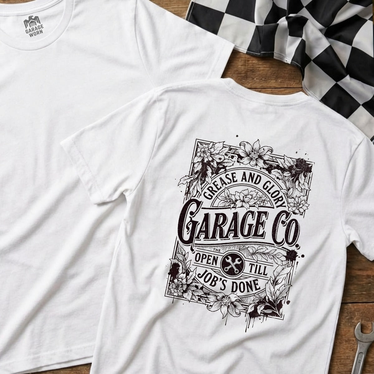 Grease and Glory