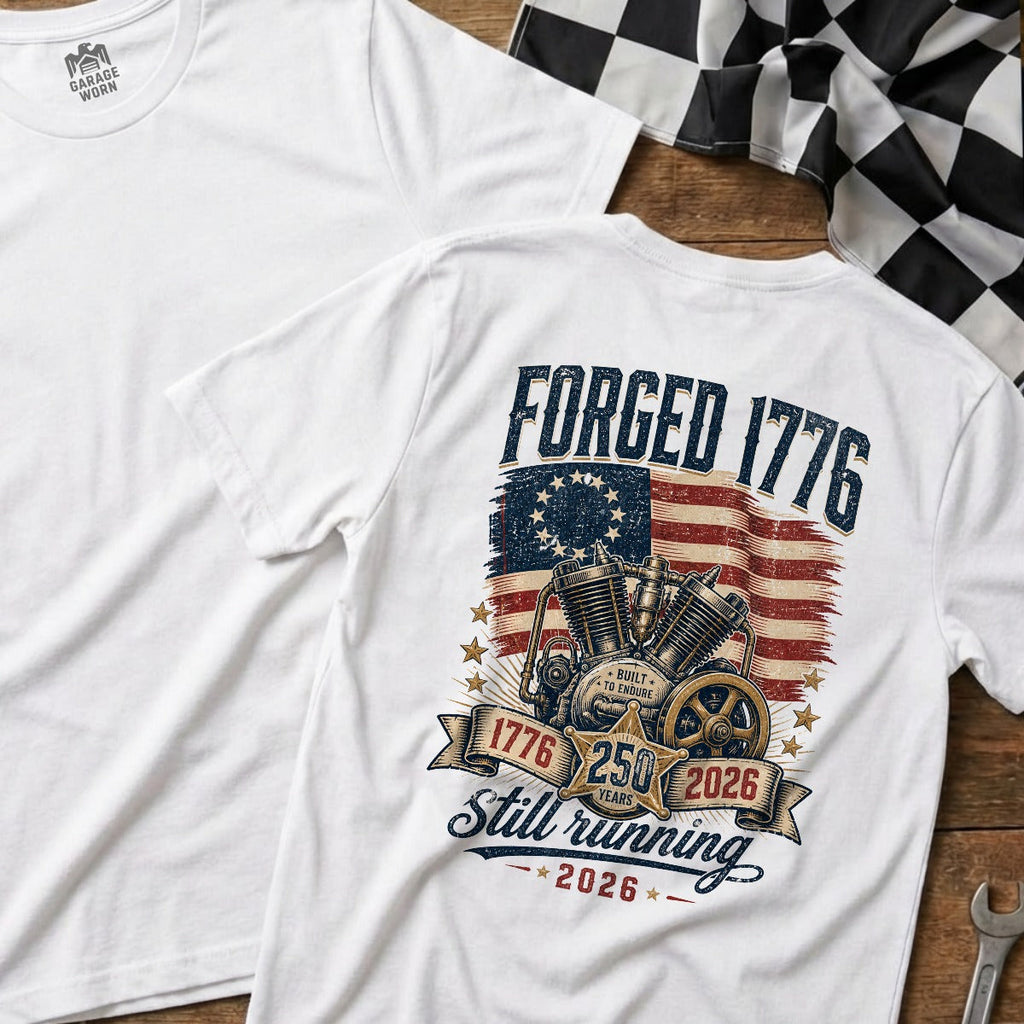 250 Forged 1776 product image 8