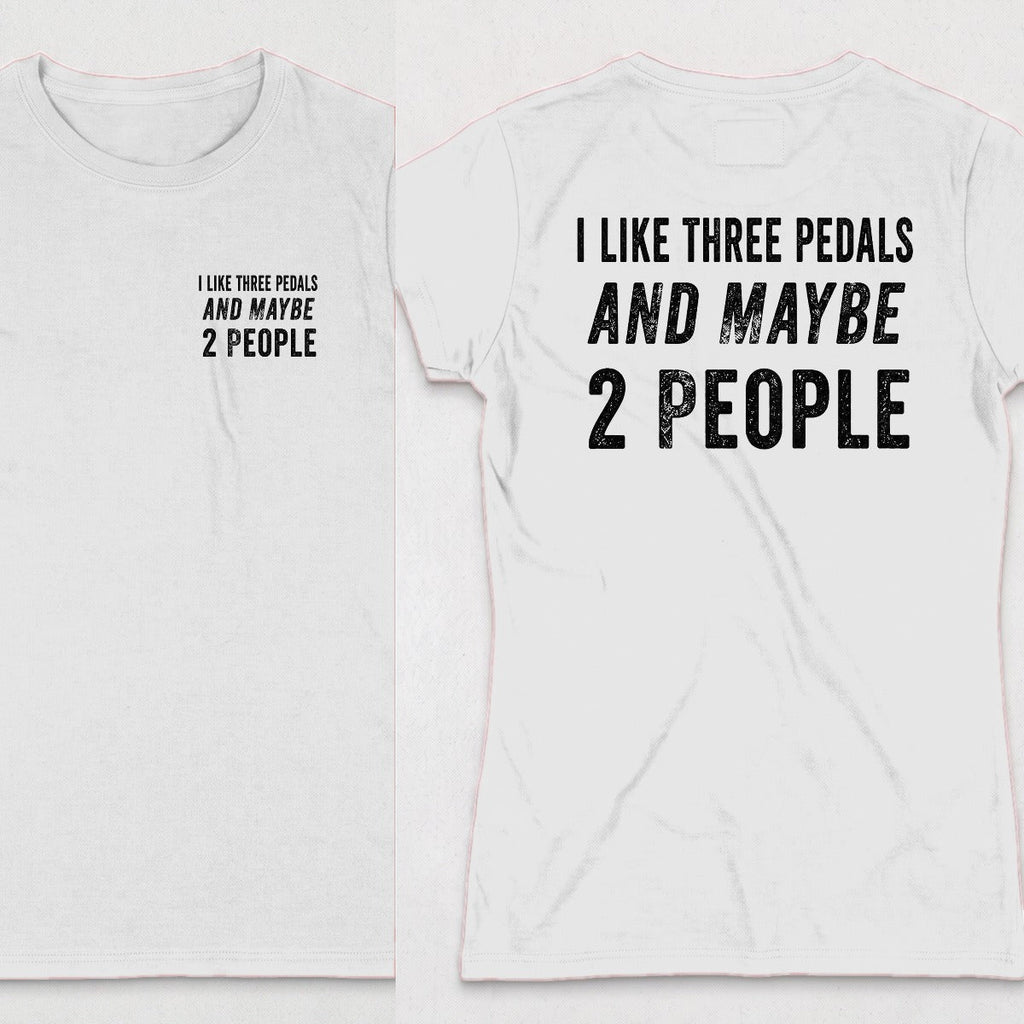 Three Pedals & 2 People (WOMENS) product image 5
