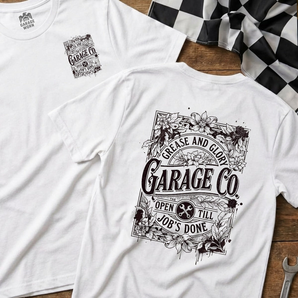 Grease and Glory