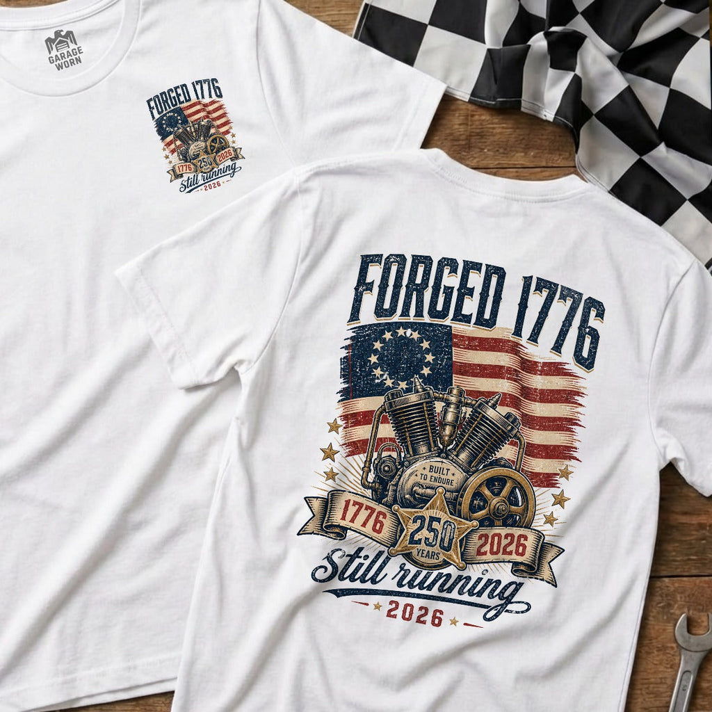 250 Forged 1776 product image 12